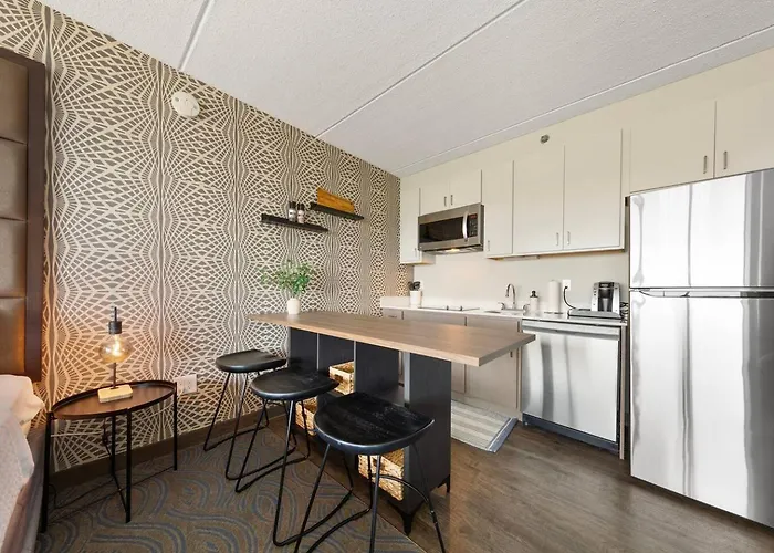 Apartment Stylish By Mall Of America Bloomington