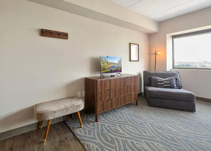 Apartment Stylish By Mall Of America *