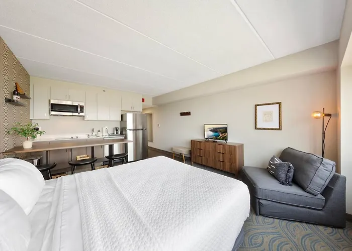 Stylish By Mall Of America Apartment *