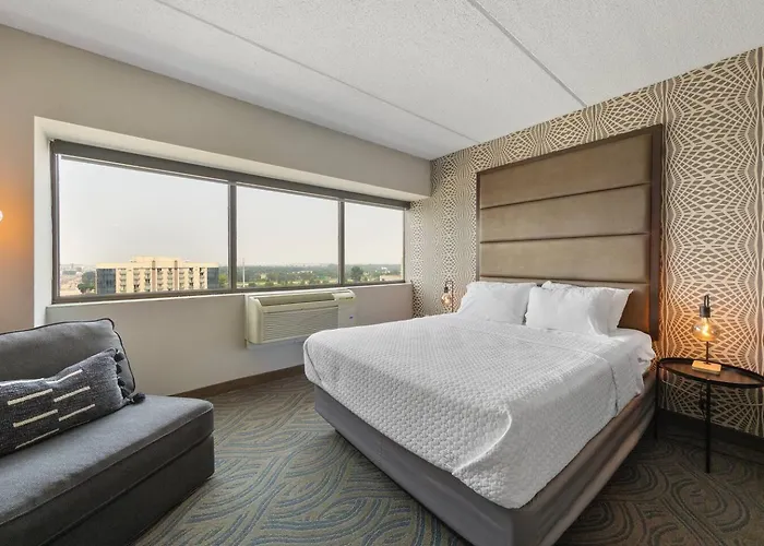 Apartment Stylish By Mall Of America Bloomington